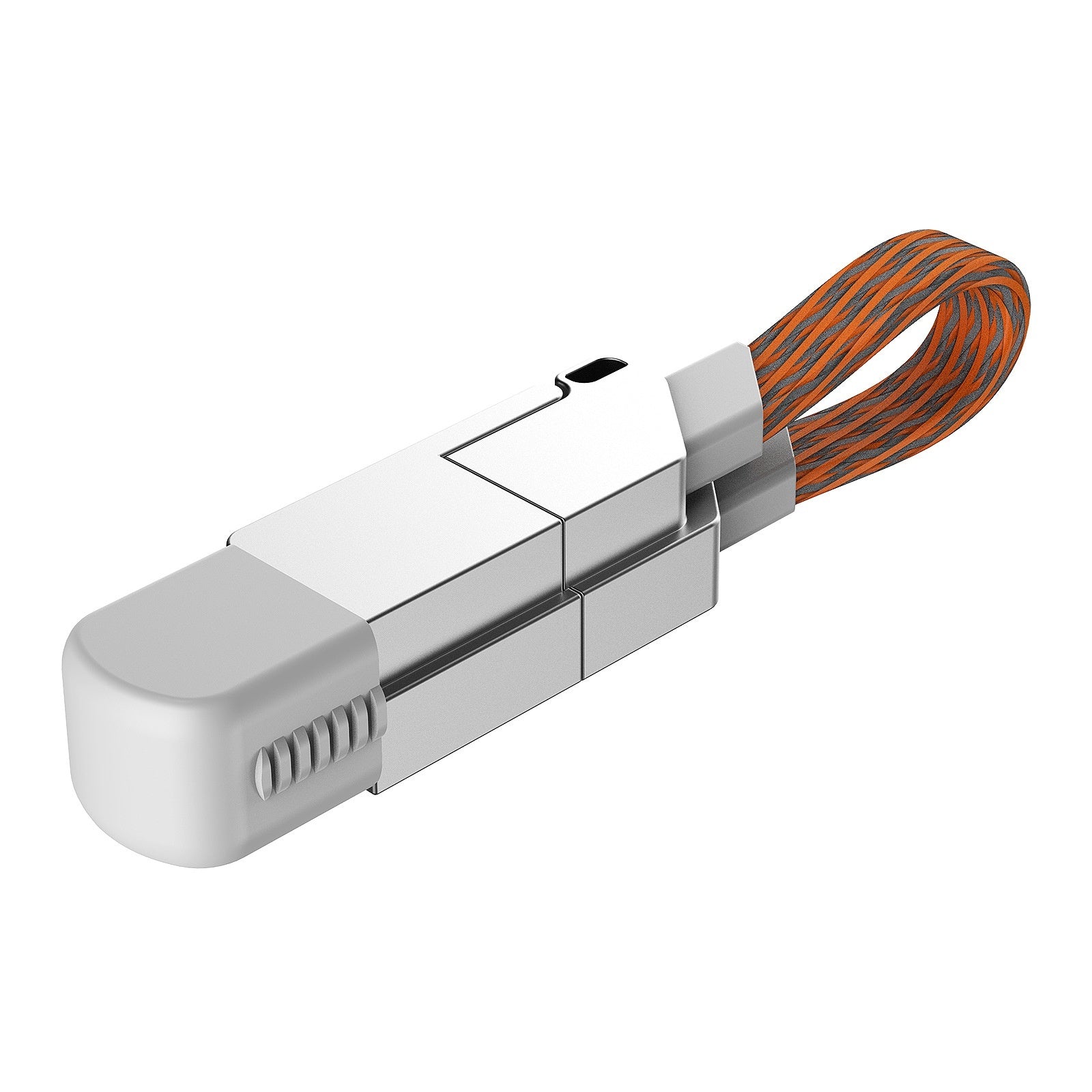 120W Fast Charge Data Cable Six-in-one For 15 PD27W Fast Charge Data Cable